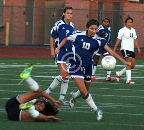 NHS vs Colony 12/8/2012