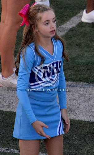NHS Cheer  Homecoming 2014