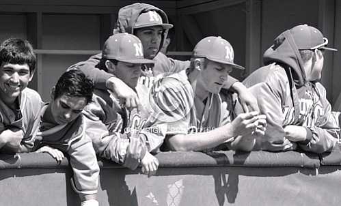 NHS vs Citrus Hill 4 2 2014 Darryl Kile Tournament