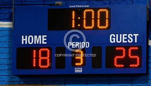 NHS vs Santiago Sharks 10 26 2015