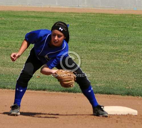 NHS Cougars vs MLKing Wolves 04/27/2012