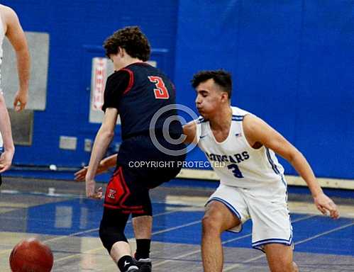 NHS vs Riverside ML King Wolves -- 12 18 2018