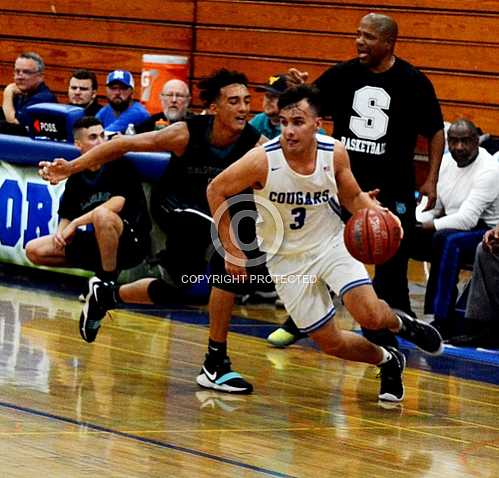 NHS vs Corona Santiago Sharks -- 12 20 2018