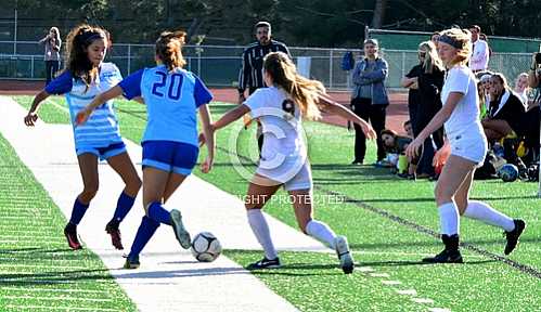 NHS at Temecula Valley Golden Bears CIF Playoffs 2 16 2017