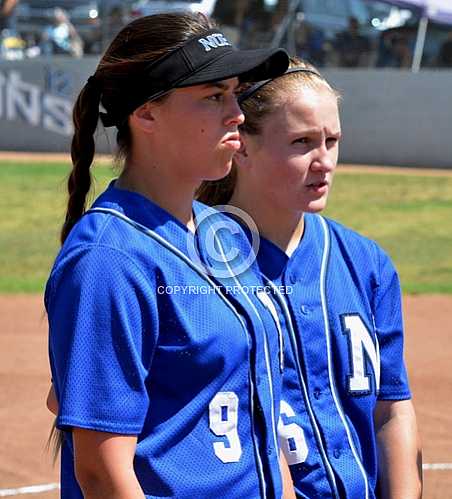 NHS vs Canyon Comanche's CIF Div 1 Semi Final 6 2 2015