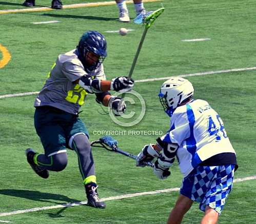 NHS JV vs Canyon Crest Academy 4 26 2014