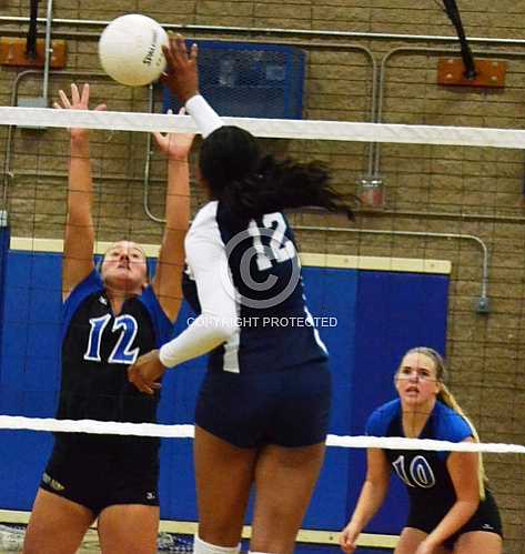 NHS vs Ontario Colony Titans 9 17 2013