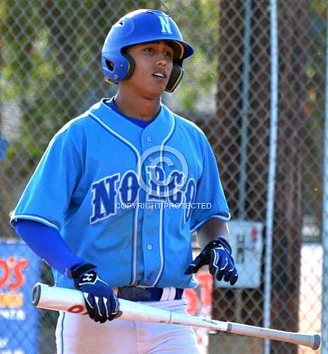 NHS vs Citrus Hill Hawks -- Darryl Kile Memorial Tournament 3 31 2016