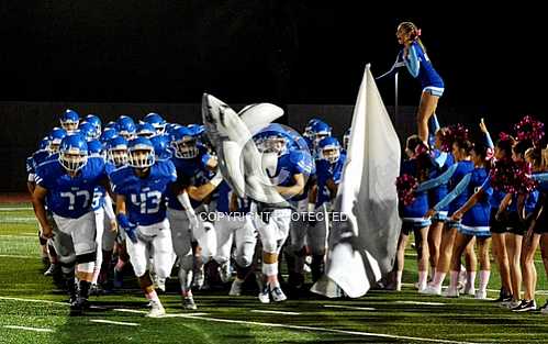 NHS vs Corona Santiago Sharks -- 10 5 2018