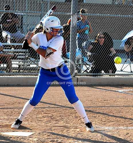 2018 Game 14:  NHS at Eleanor Roosevelt Mustangs -- 4 20 2018