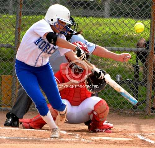 NHS vs Great Oak - Michelle Carew Tournament 4 6 2016