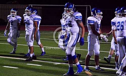 NHS at Rancho Cucamonga 9 5 2014