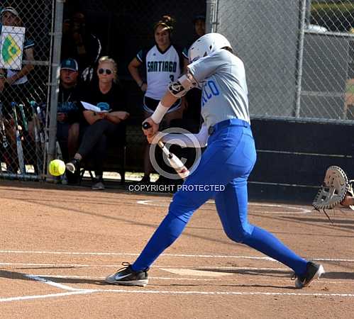 2018 Game 11:  NHS at Corona Santiago Sharks 4 13 2018