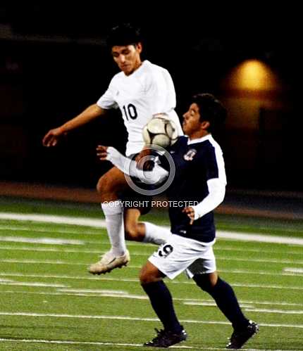 Eastvale Roosevelt Mustangs vs La Sierra Eagles 1 4 2019