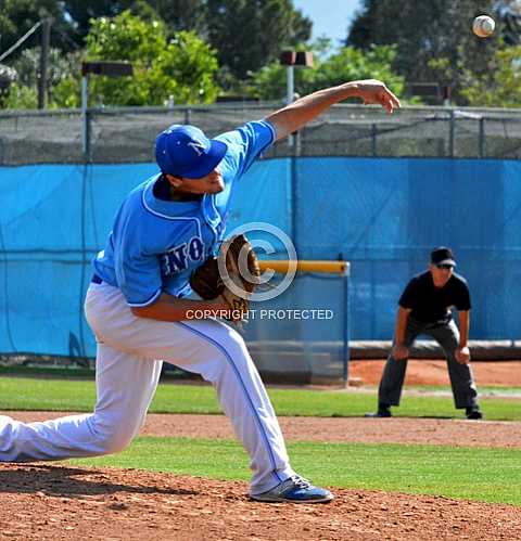 NHS vs Dana Hills Dolphins CIF First Round 5 21 2015