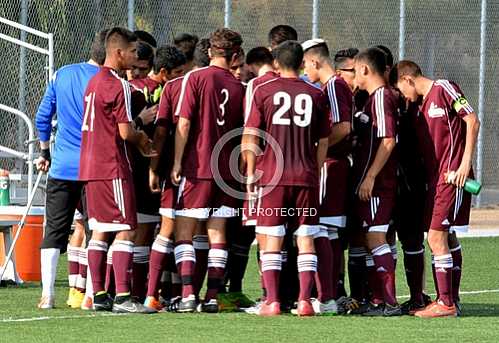 Norco College vs Golden West College 11 14 2014