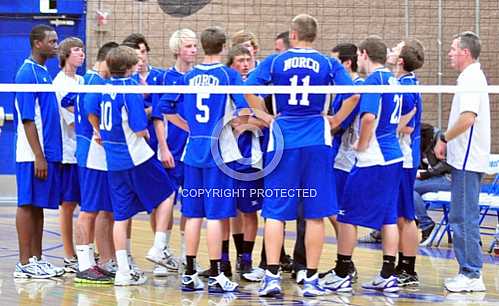 NHS vs Hemet Bulldogs 3 1 2012