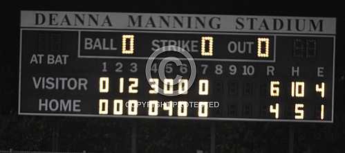 NHS vs Santiago 2012 CIF Championship
