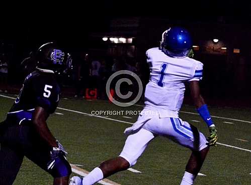 NHS at Rancho Cucamonga 9 5 2014
