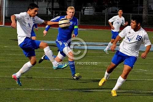 NHS vs Temescal Canyon 1 6 2015