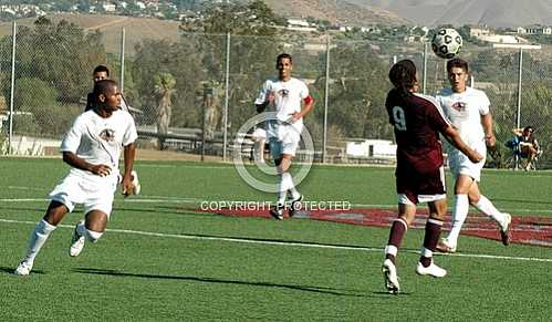 Norco college vs Chaffey College 9 6 2013