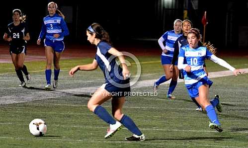 NHS vs Chaparral Pumas  12 12 2014