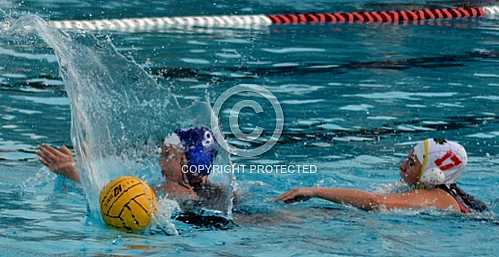 NHS JV vs Corona Panthers JV 1 20 2016