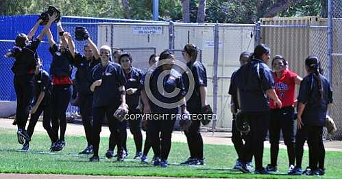 NHS CIF vs Etiwanda Eagles 05/22/2012
