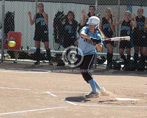 NHS vs Corona Santiago Sharks -- 5 7 2009