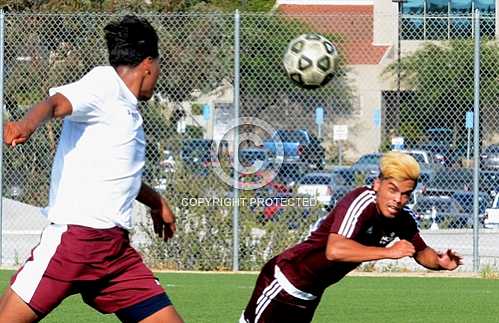 Norco vs Victor Valley College Rams 9 8 2015