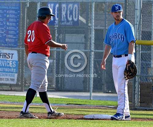 NHS vs Corona Centennial 4 9 2015