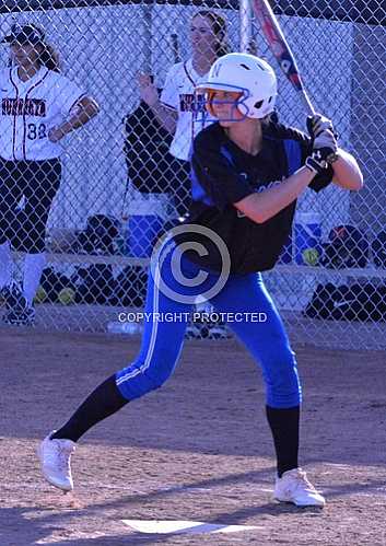 NHS vs Murrieta Valley Nighthawks 3 17 2016