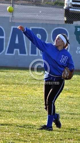 NHS vs Chino 1st Game 02/18/2012