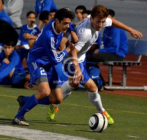 NHS vs Temescal Canyon 1 6 2015