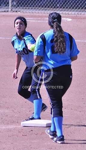 NHS Cougars vs Riverside's North Huskies