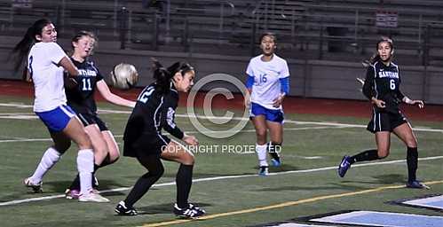 NHS vs Santiago Sharks 1 24 2013