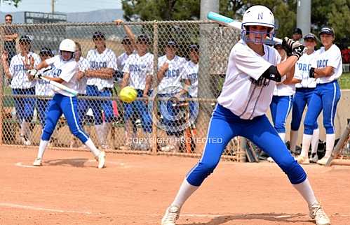 NHS vs La Habra Kennedy -- 2016 Michelle Carew Tournament 4 6 2016