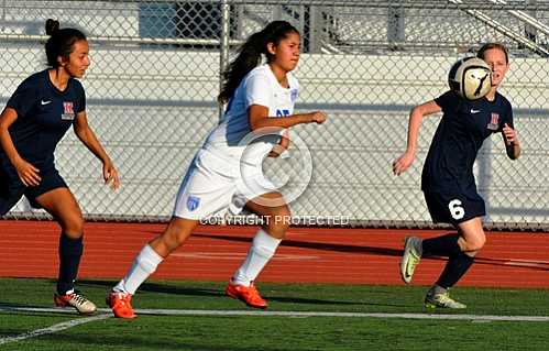 NHS Freshmen vs Riverside King 1 31 2017