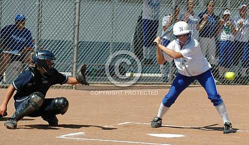 NHS vs Garden Grove Pacifica CIF 2nd Round Playoff -- 5 25 2018