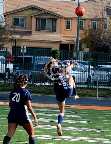 ERHS vs Chino HIlls Ayala Bulldogs  --  12 27 2018