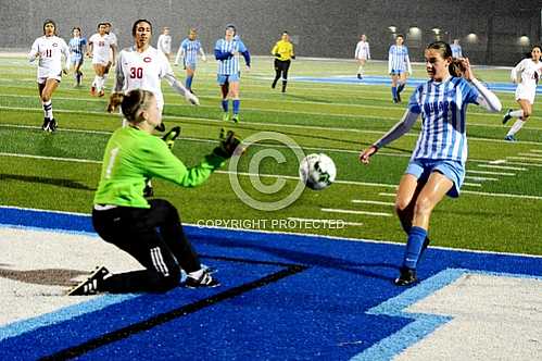 NHS vs Corona Panthers -- 1 15 2019