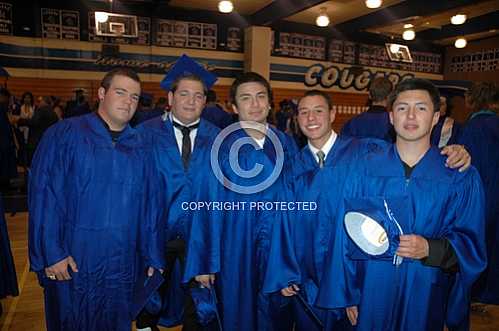 Norco High Class of 2011