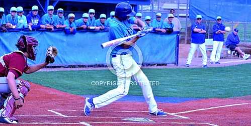 NHS vs Riverside Hillcrest Trojans 3 4 2016