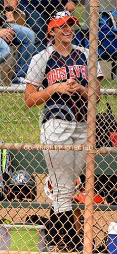 Roosevelt Mustangs vs Mission Viejo Diablos 2016 Michelle Carew Tournament 4 6 2016