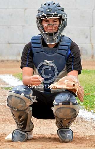 NHS vs Santiago Sharks 4 23 2015
