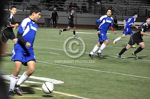 NHS vs Corona Centennial 1 10 2013