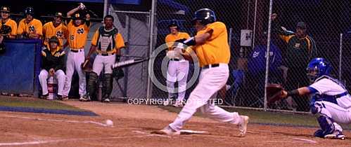 NHS vs Riverside Notre Dame 4 4 2014 Darryl Kile Tournament