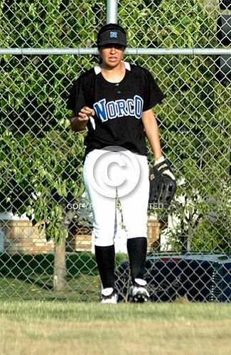 NHS JV at Corona Santiago Sharks 4 25 2013