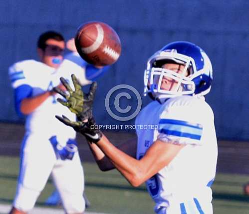 NHS at Citrus Hill 9 26 2014