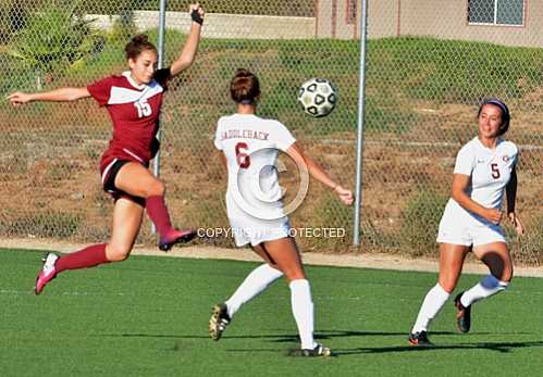 Norco vs Saddleback Gauchos 10 24 2014